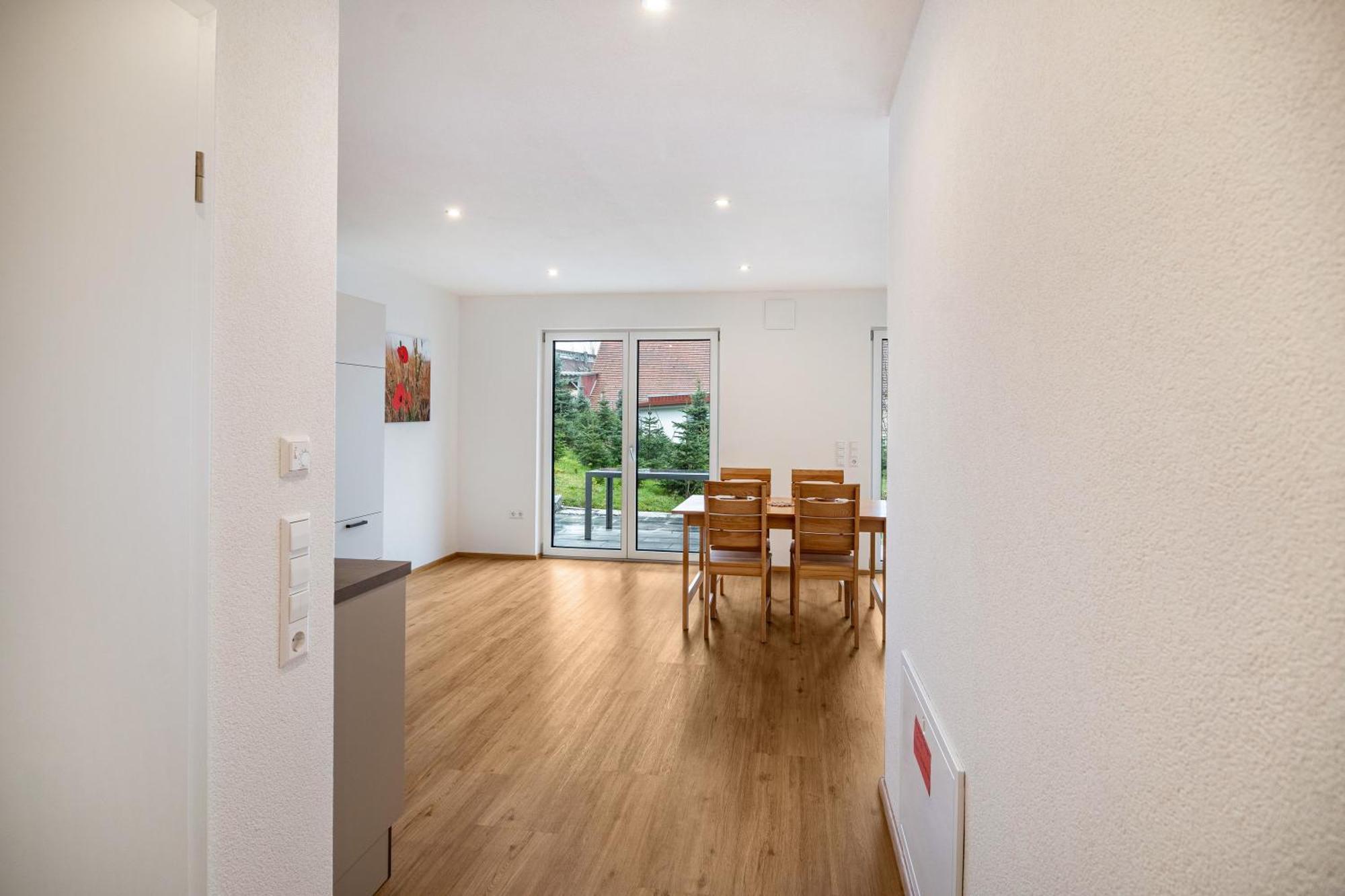 Appartement Kiefer à Ravensbourg Extérieur photo